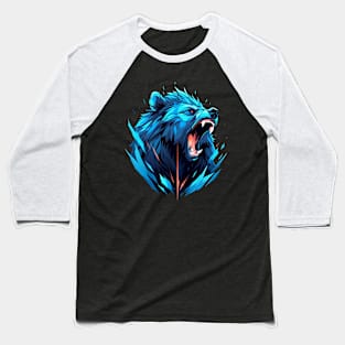 bear Baseball T-Shirt